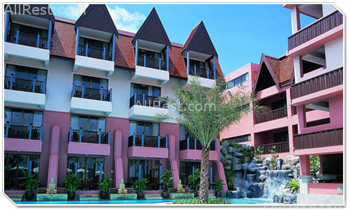 Seaview Patong Hotel 9